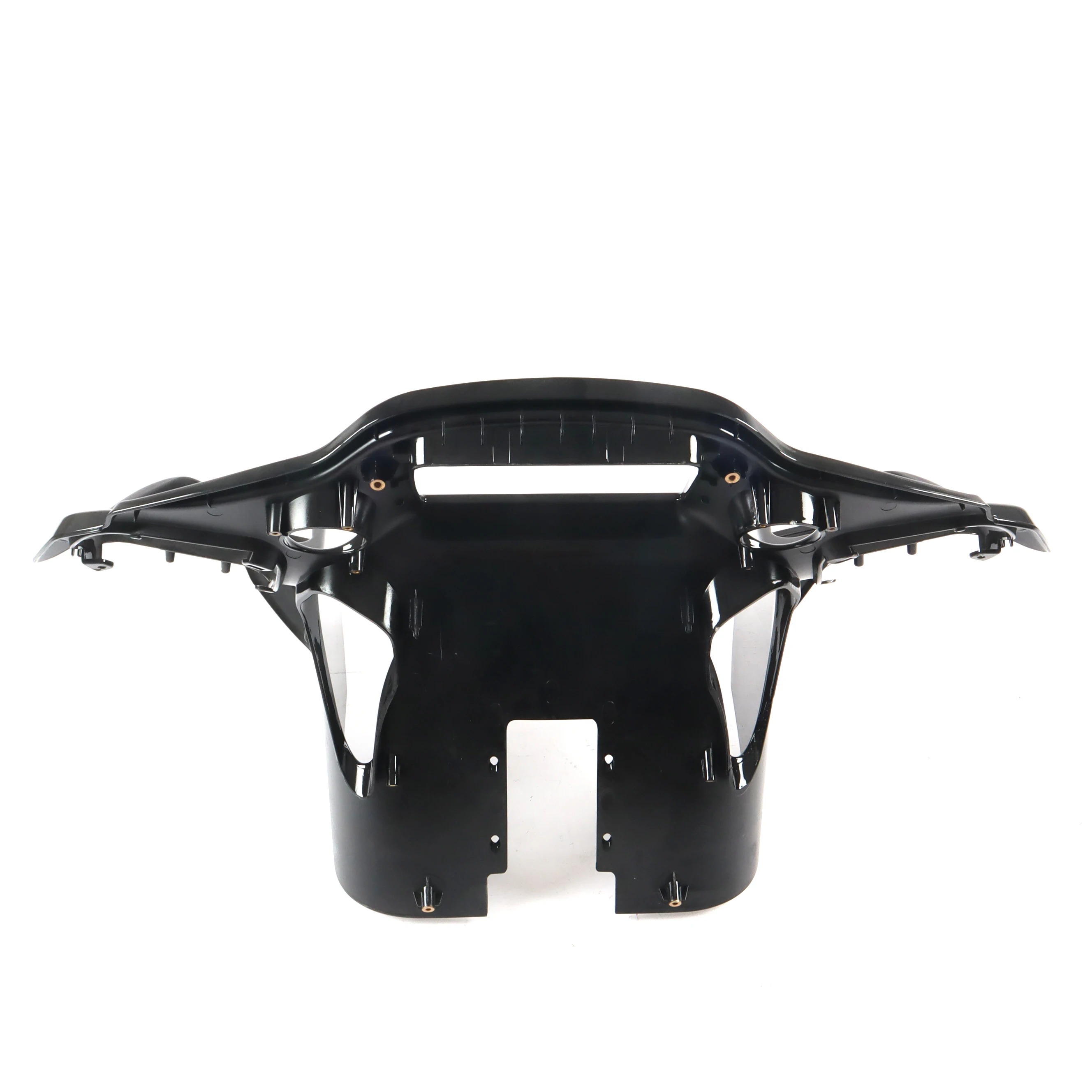 China Factory New Product Vivid Black for  Road Glide FLTRX CVO Ultra 2015 Inner Fairing